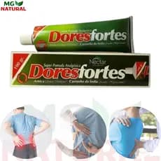 DORES FORTES - 1 unidade - Néctar-gel para dor