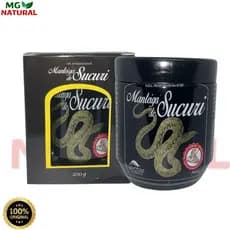 Kit 2 Gel Massageador Manteiga de Sucuri Banha Néctar Original 200g