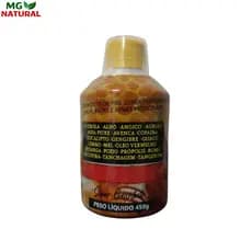 Kit Com 3 - Nectamel - Composto Natural à Base de Mel 450g