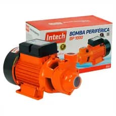 Bomba Periférica 1cv Intech Machine Bivolt 110v/220v Bp1000