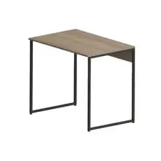 Mesa Escrivaninha Industrial Urbana Aço 90X60cm Multivisão