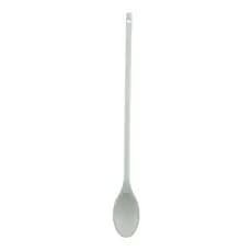 Colher De Plástico Duro Nylon Concava 41cm Jolly