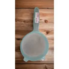 Peneira Coador de Malha Fina 16cm Grande para Cozinha