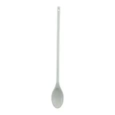 Colher de Nylon 30cm Industrial Jolly Resistente Cozinha Profissional
