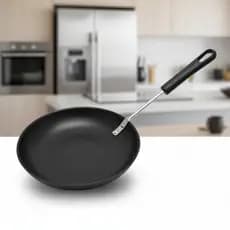 Frigideira Invertida Crepe 18cm Antiaderente Profissional