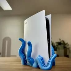 Suporte Tentaculos  Para PS5 Versão Disco