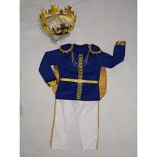 principe com coroa
