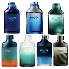 Kaiak masculino: oceano, aventura, urbe, vital de 100ml ORIGINAL