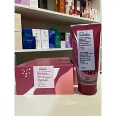 Sabonete Cereja e Avelã Liquido 200ml Natura.