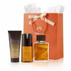 Essencial Clássico Masculino Presente Perfume, Desodorante e shower gel ( exclusivo )