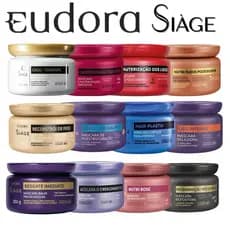 Máscara Acelera Eudora Siáge - 250g.