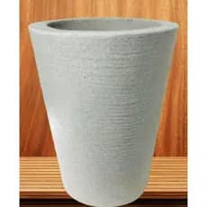 Vaso De Planta Decorativo Jardim Varanda Coluna N3