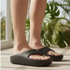 Chinelo Saltinho Nuvem Leve e Confortável