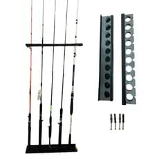 Expositor De Varas Rack Para P/ Parede