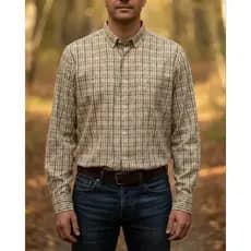 Camisa Masculina Social Algodão Manga Longa Premium Toque Macio. Fourteen Original. Excelente Qualidade!!!