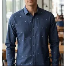 Kit 2 Camisa Social Masculina Casual. Tamanho M. SUPER OFERTA!!!! Manga Longa Premium! Preço Excelente!!!