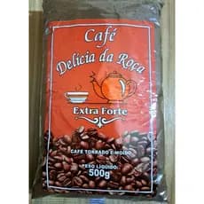 Café Extra Forte Delícia da Roça 500g.