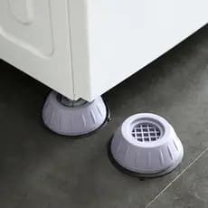 Suporte Máquina de Lavar Roupas Anti Vibração Nivela