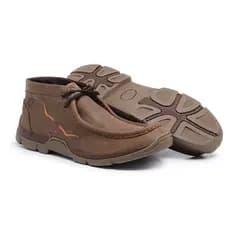 Tênis Destroyer Coturno Country  Marrom Vwaboots