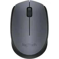 Mouse Logitech M170 Wireless Preto/cinza