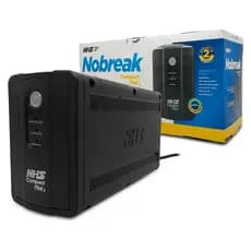 Nobreak Compact Plus 4 (1400VA/2b.7Ah/Eng.)