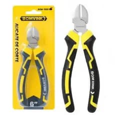 ALICATE DE BICO PARA CORTE MANUAL BOMVINK BOM-1602