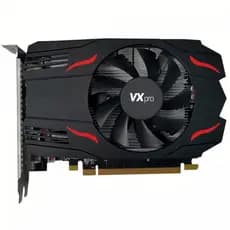 PLACA DE VIDEO AMD RADEON RX550 4GB DDR5 128BIT VXPRO VX-RX550-4GD5