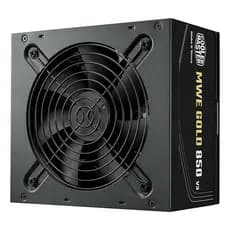 FONTE 850W 80 PLUS GOLD COOLER MASTER MWE MPE8506ACAGBBR