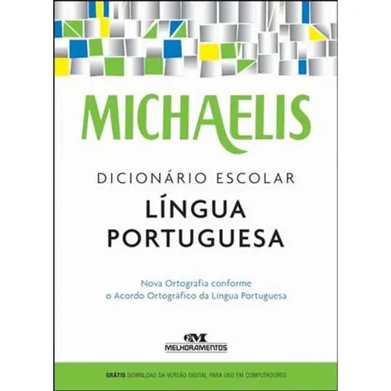 Dicionário de português Michaelis