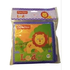 Livro Banho Fisher -price aleatório cultura crianças  filhos infantil