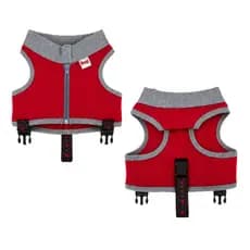 Colete do Conjunto Para a Roupa de Animais Paraplégico - Vani Pet