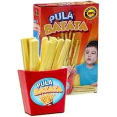 Jogo Pula Batata - Diversão e Estímulo à Sociabilização Cuidados para Não Puxar a Batatinha Errada