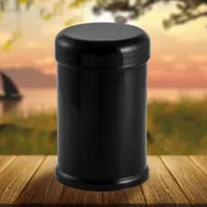 Kit Pote 500ml A caixa com 6 Unidades Redondo Militar acampamento tático camping sobrevivência viagem