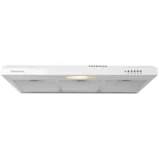 Depurador de Ar Continental 80cm 5 Bocas - 3 Velocidades DC80B