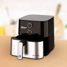 Fritadeira Elétrica Sem Óleo Oster 1500W 4,6 Litros 127V OFRT520 127V