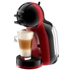 Cafeteira Automática Mini Me Vermelha 127V