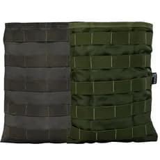 Drop Mag Saco de Descarte 5 Litros Ripstop Reforçado Sistema Molle Para Colete E Cinto