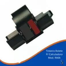 Rolete de Tinta Para Calculadora Sharp el 1801v - OFERTA