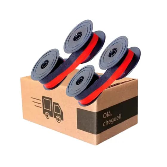 Fita Para Calculadora Elgin MB 7123 - [ 02 Unidades ]