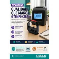 Fita Para Relogio de Ponto Vega Diponto