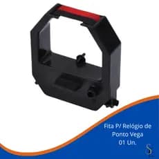 Fita Para Relogio de Ponto Vega Dataprint ( 01 Un. )