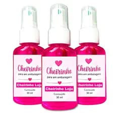 Cheirinho para Pacotes, Encomendas , Caixas, Perfume, Embalagem, Cheiro da loja