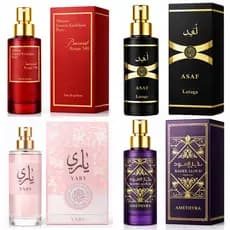 PERFUME ARABE MASCULINO E FEMININO IMPORTADO ALTA FIXAÇÃO DE QUALIDADE