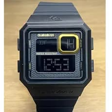 Relógio Masculino Digital Quikk Quadrado | Pulseira Confortável | Tela LED Moderna