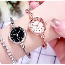 Relógio Feminino Quartzo Casual Elegante Fashion Analógico