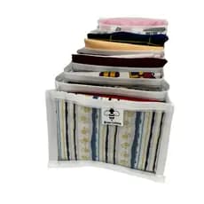 Kit 15 und. de Colmeia organizadora de gaveta 11x16x40.