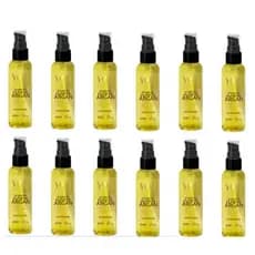 Kit 6 - 12 - 24  Reparador De Pontas Óleo de Argan YOU Nutrição e Hidratação