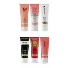 2 - 12 Hidratante Corporal Perfumado 130ml You – Hidratação Intensa, Fragrância Duradoura