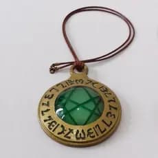 COLAR ORICHALCOS, ZORC, RELIQUIAS DO MILÊNIO