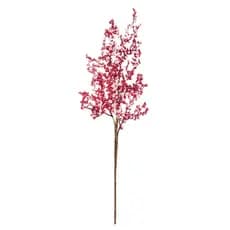GALHO FRUTAS NEVE ENFEITE NATALINO ÁRVORE NATAL PICK VERMELHO 1100336